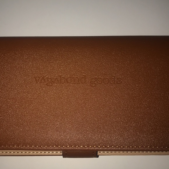 BRAND NEW VAGABONDS GOOD LEAF WALLET - Picture 5 of 14